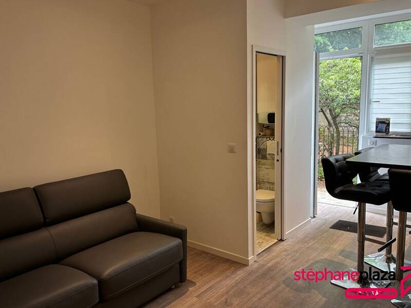Apartment for rent of 17sqm in MAISONS LAFFITTE