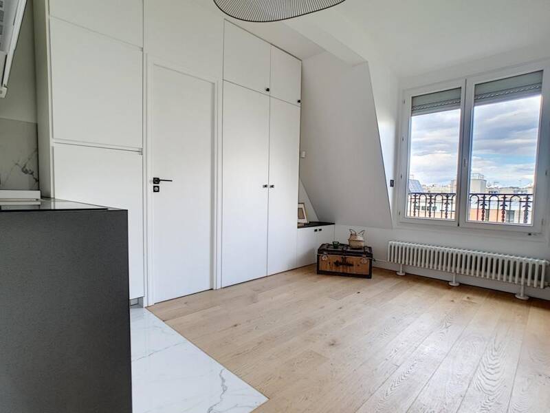 23sqm apartment for rent in PARIS 20