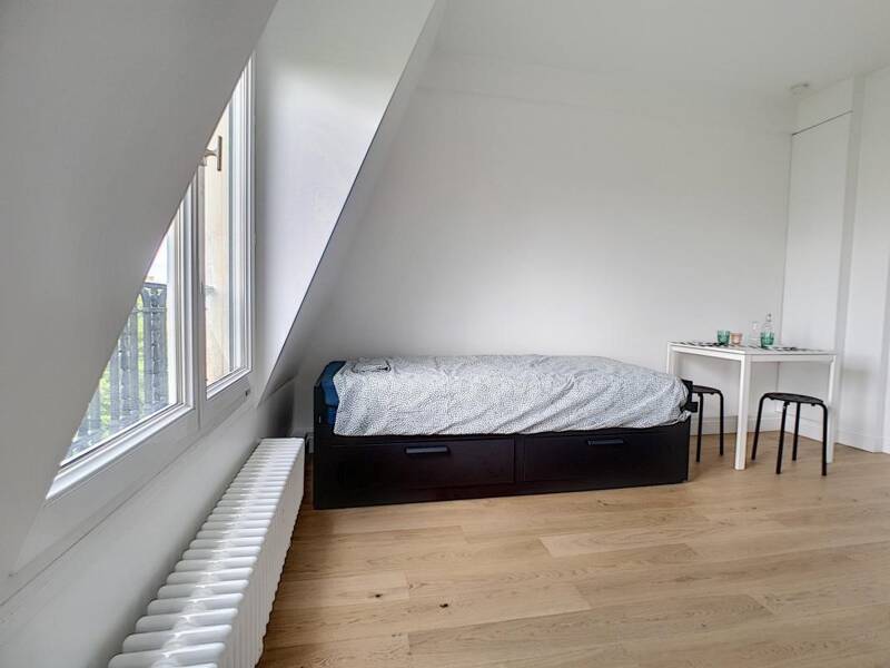 23sqm apartment for rent in PARIS 20