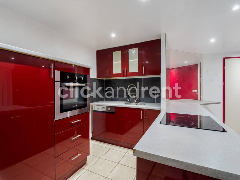 Apartment rental of 35sqm in Villepinte