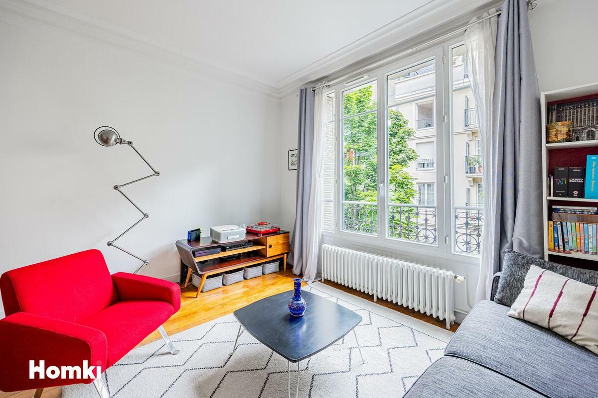 Appartement T3 de 72m2 - avenue Verdier à Montrouge