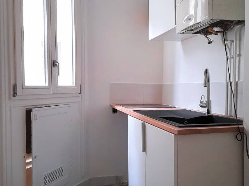 Rental apartment of 50 sqm in PARIS 17