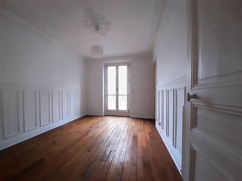 Rental apartment of 50 sqm in PARIS 17