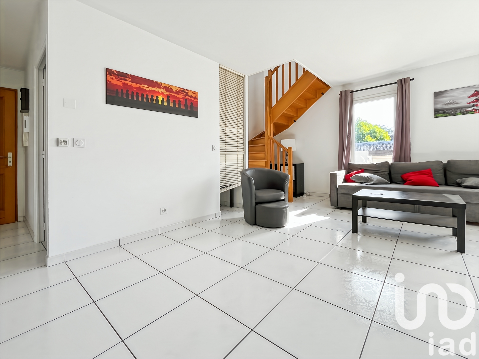 Duplex in Villepinte (93420)