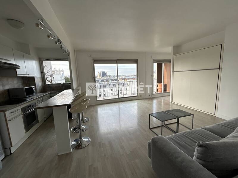 49sqm apartment for rent in PARIS 11