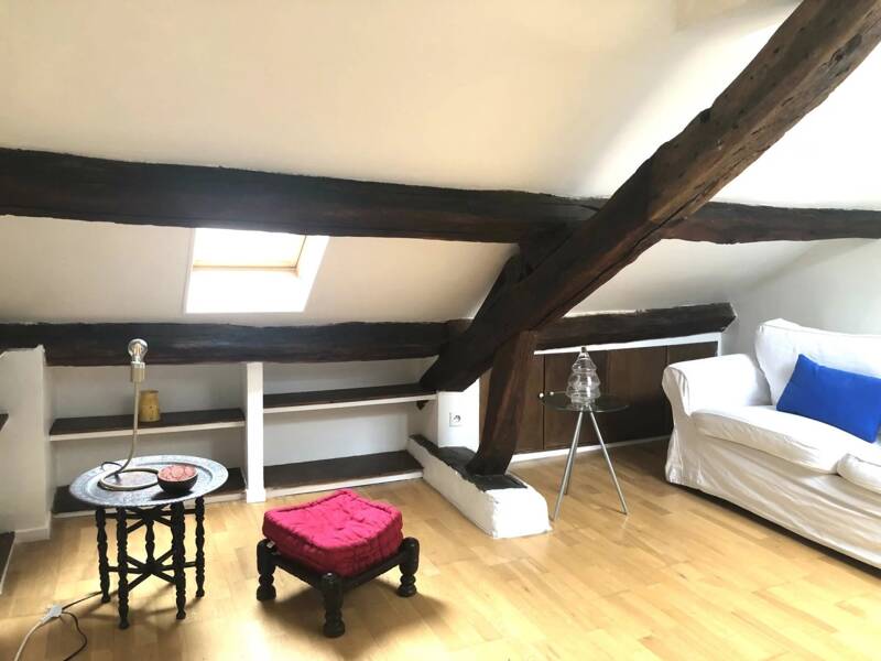 Rental apartment of 32 sqm in PARIS 5