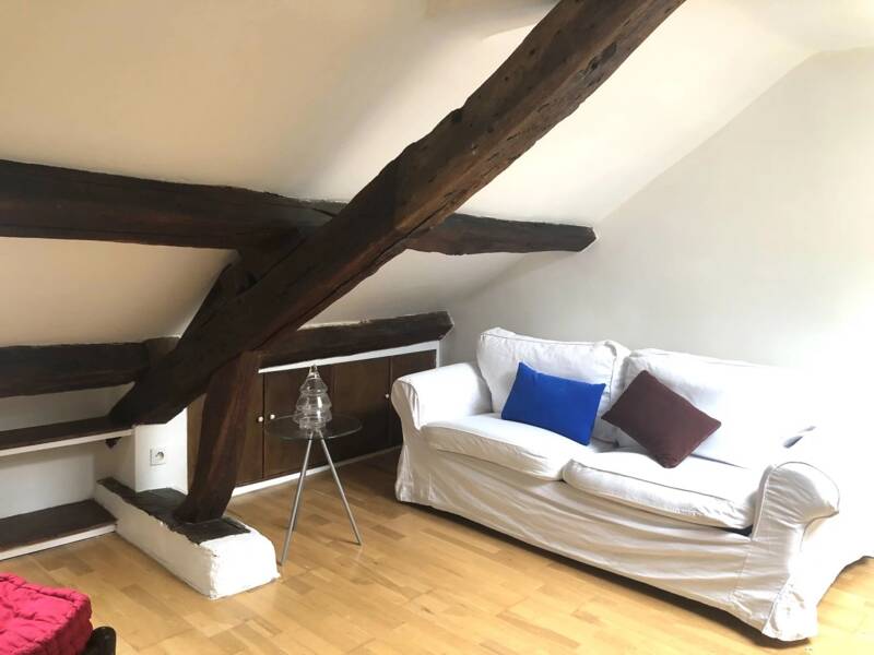 Rental apartment of 32 sqm in PARIS 5