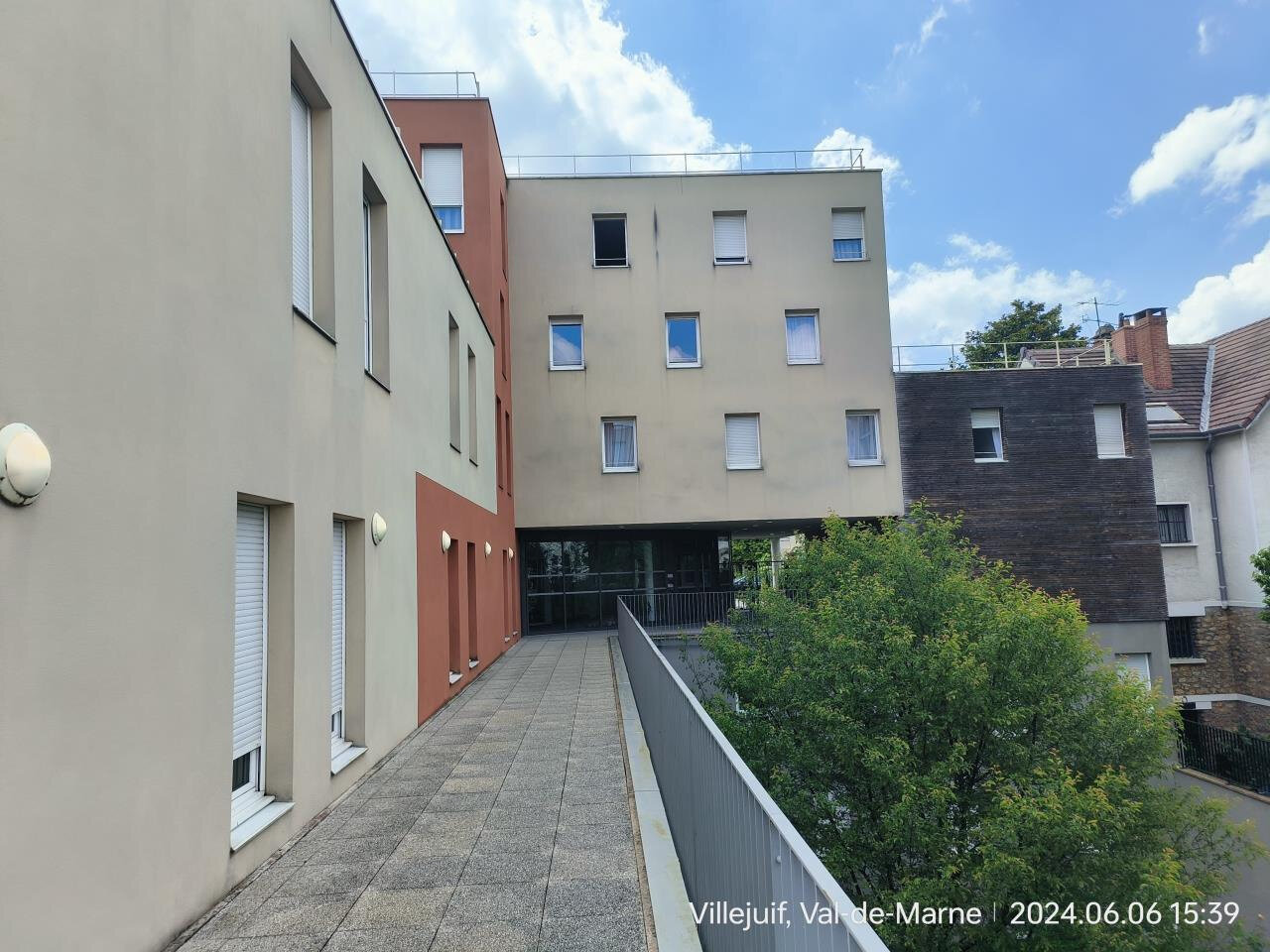 Investissement en residence étudiante