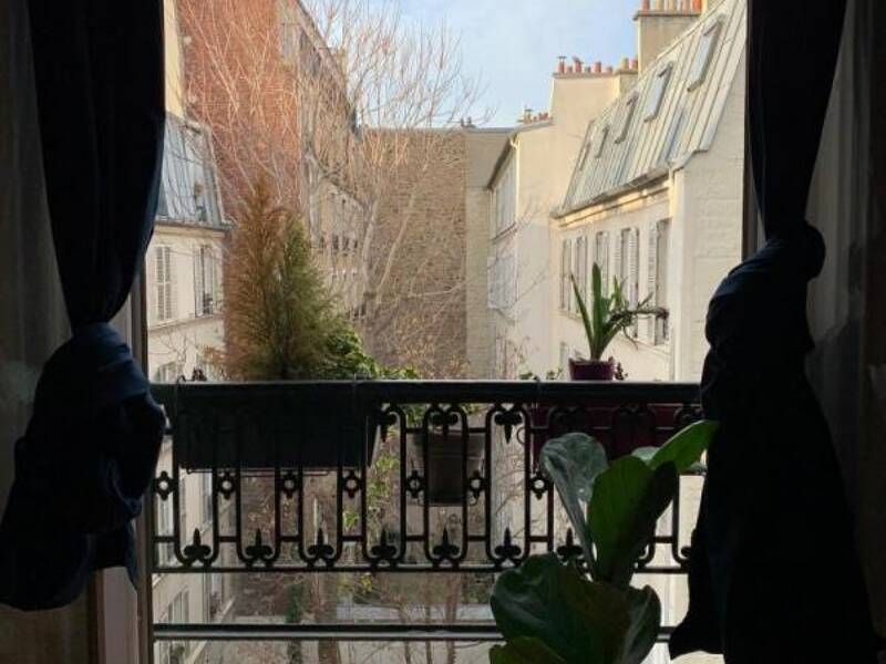 Affitto appartamento di 18 mq a PARIGI 17