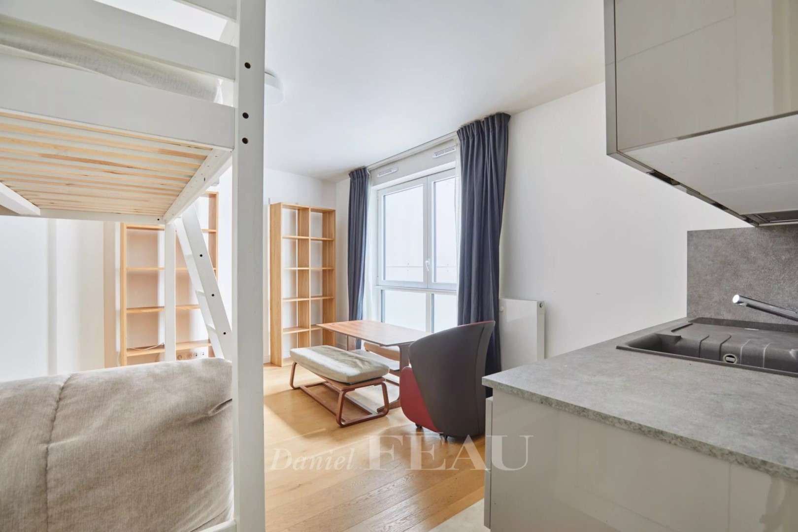 For sale apartment of 26 sqm in PARIS 5
