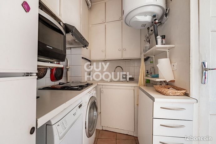 1-bedroom apartment, 31 sqm