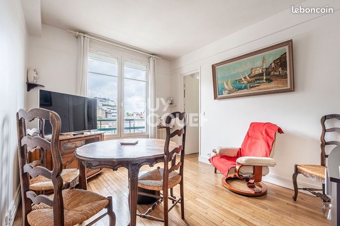 1-bedroom apartment, 31 sqm