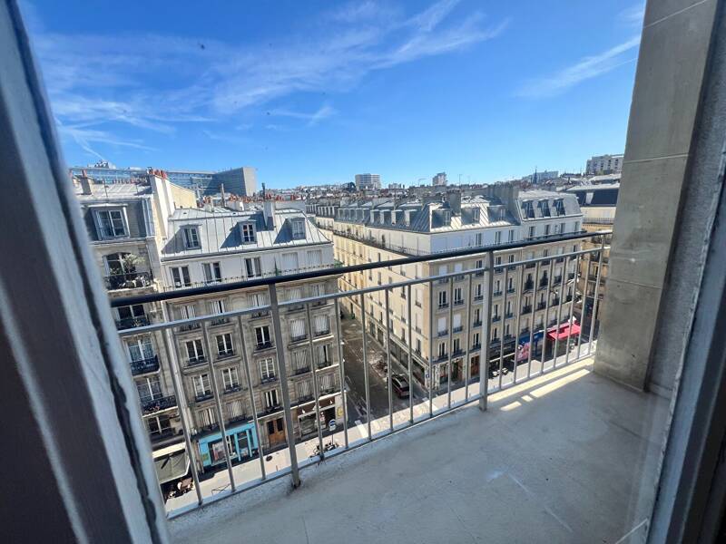 Affitto appartamento di 90 mq a PARIGI 15