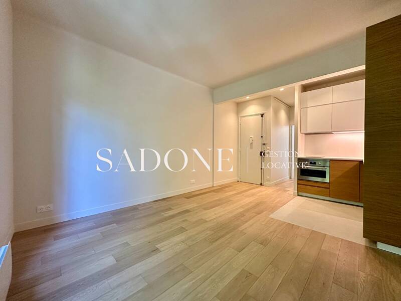 Affitto appartamento di 31 mq a BOULOGNE BILLANCOURT