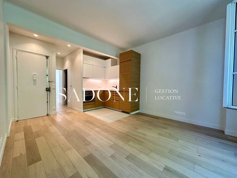 Affitto appartamento di 31 mq a BOULOGNE BILLANCOURT