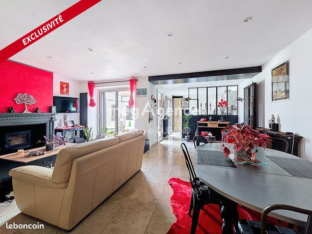 5-room house, 126 sqm