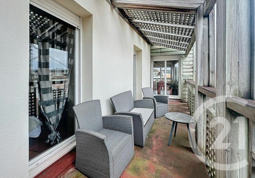 Sale of a 64sqm apartment in La Teste de Buch