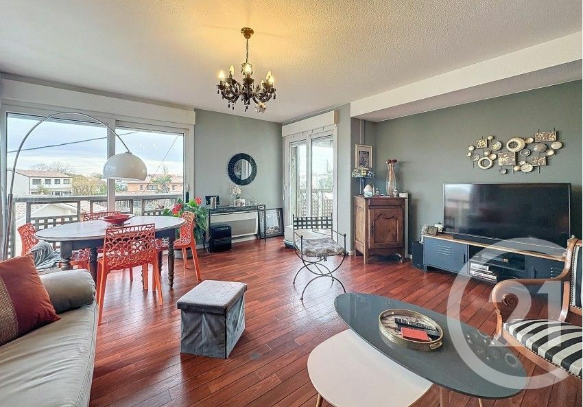 Sale of a 64sqm apartment in La Teste de Buch