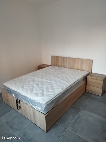 Casa nuova arredata in affitto