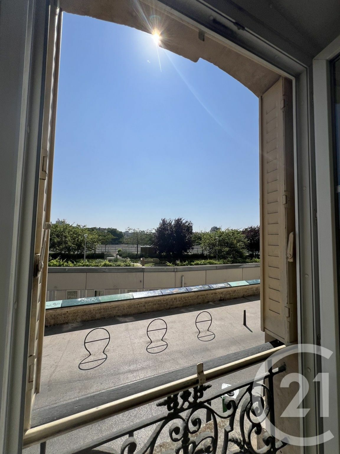 Affitto appartamento di 54 mq a PARIGI 10.