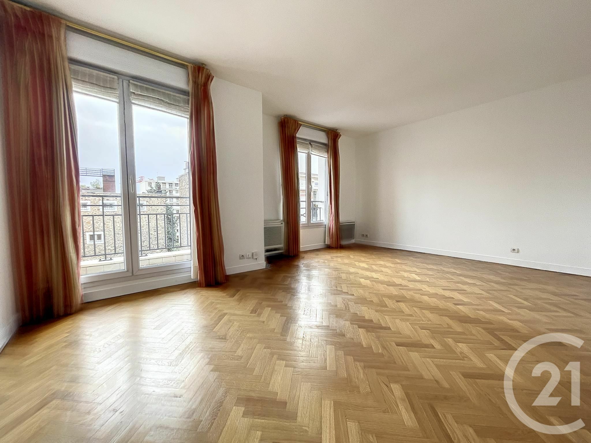 Appartement 85m² 4 pièces avec balcon Puteaux 92800