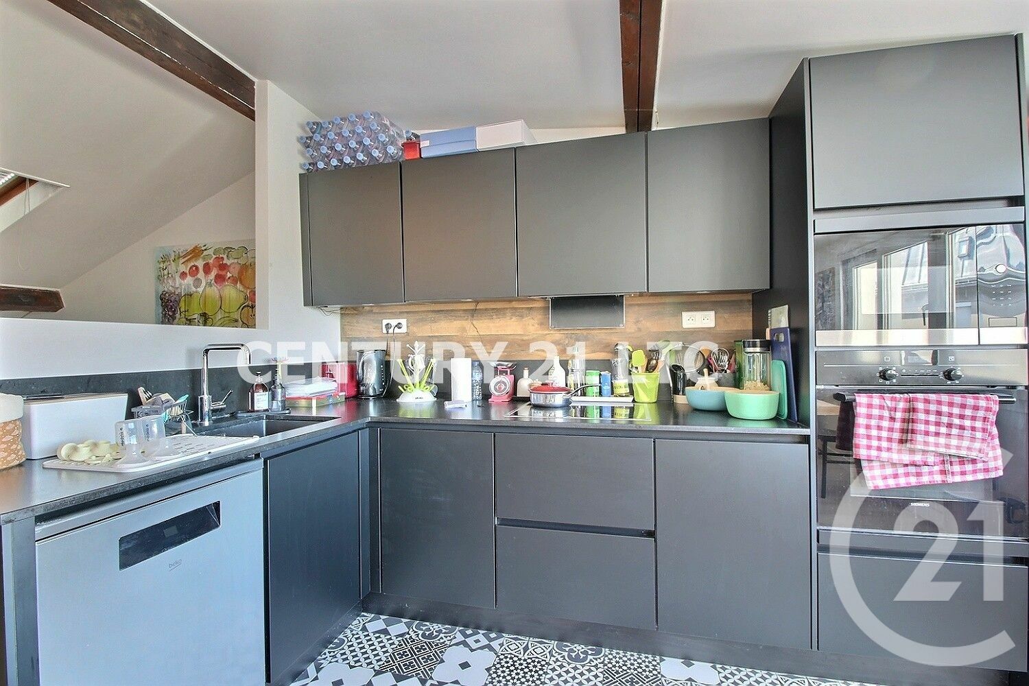 Sale apartment of 58 sqm in Charenton-le-Pont