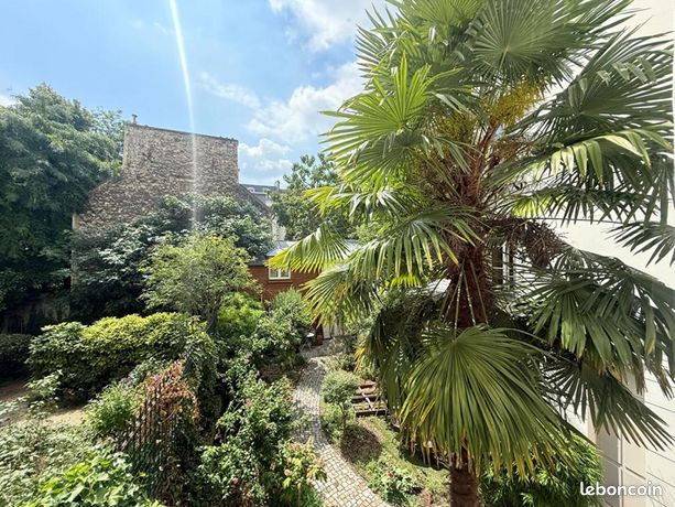 Appartement 3 pièces 50 m² lumineux calme Paris 14