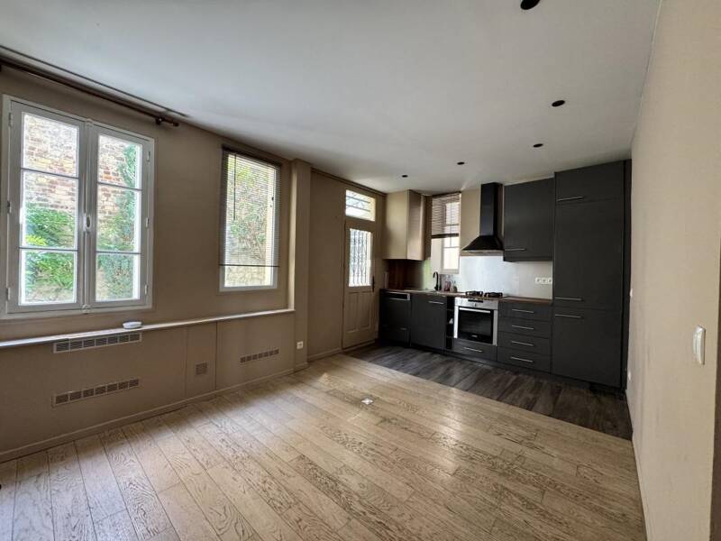 T2 49m² avec cour à Boulogne-Billancourt Centre-Ville