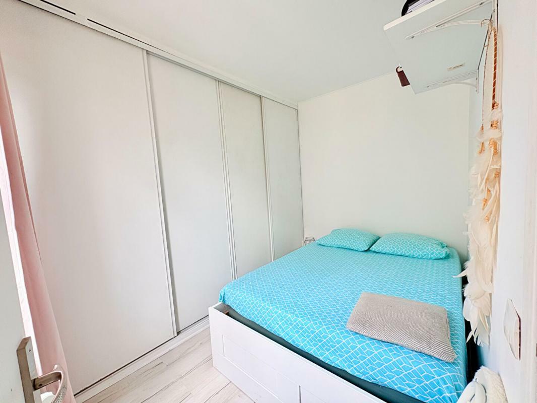 2-room apartment of 27.66 sqm in Paris 13th, Avenue des Gobelins