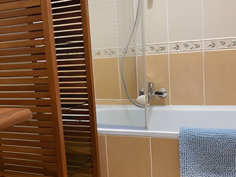 T2 meublé 45 m² rénové Boulevard Murat Paris 16