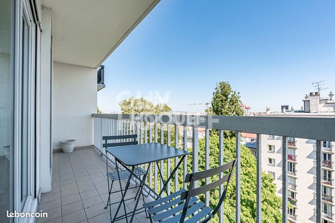 Appartement 4 pièces 86 m² traversant Asnières-sur-Seine 92600