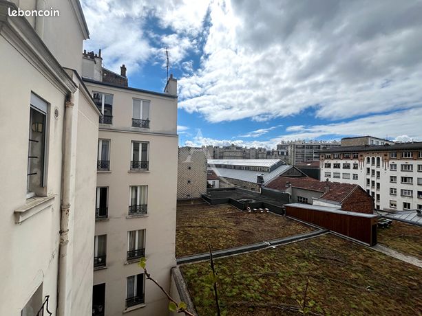 2-room apartment of 34 sqm