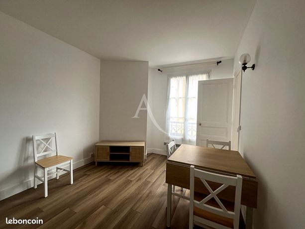 2-room apartment of 34 sqm