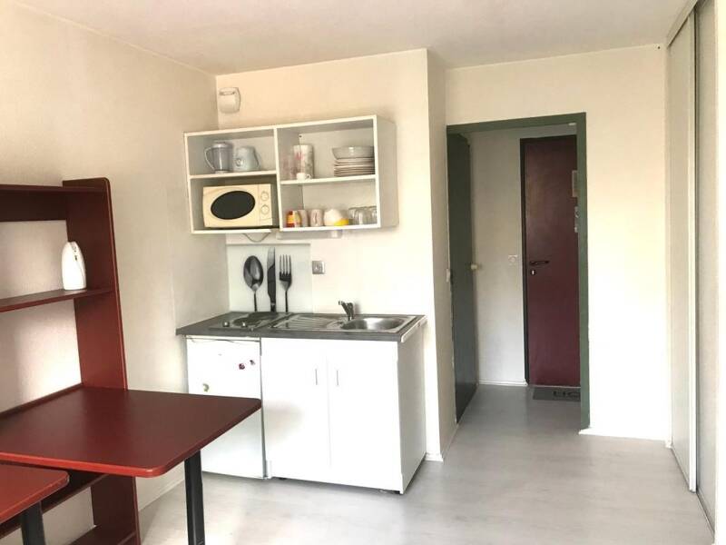 19 sqm apartment for rent in CERGY