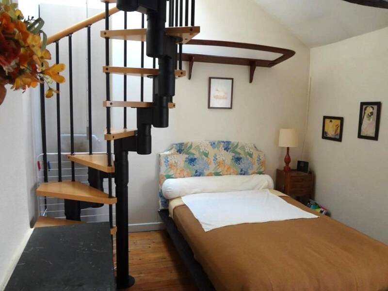Apartment for rent, 37sqm, located in PARIS 16.