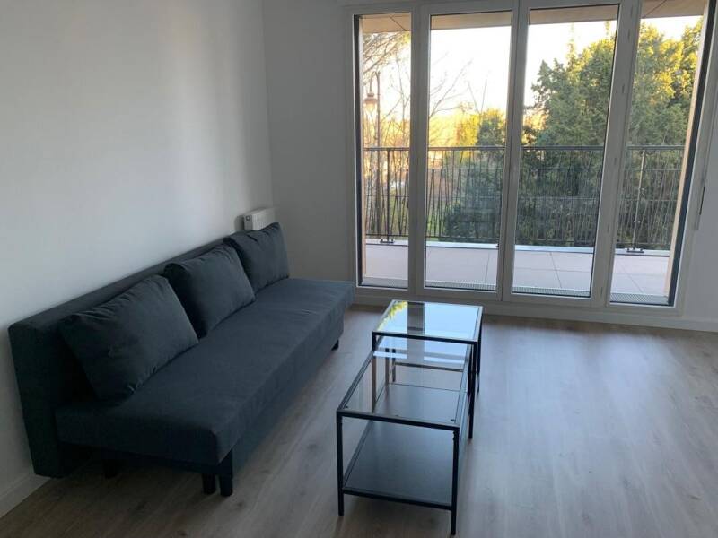 Apartment for rent of 45 sqm in CHATENAY MALABRY