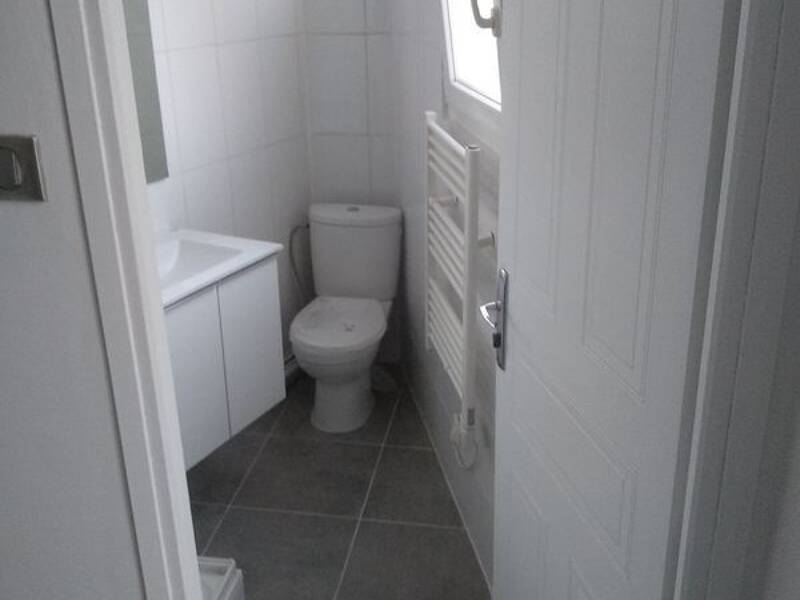19 sqm apartment for rent in Bagnolet