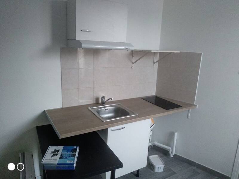 19 sqm apartment for rent in Bagnolet