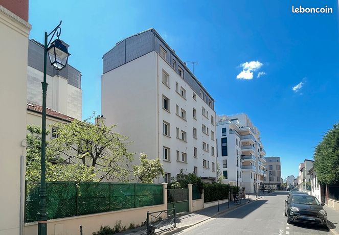 Appartement 5 pièces 74 m² lumineux Colombes secteur Vallées