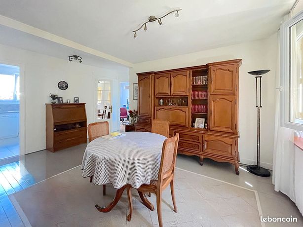 5-room apartment, 74 sqm