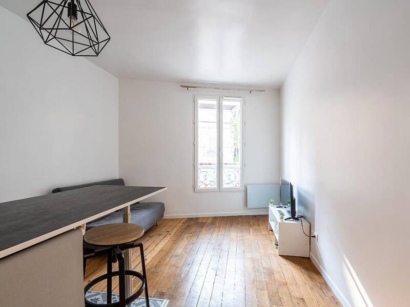 16sqm apartment for rent in PARIS 17