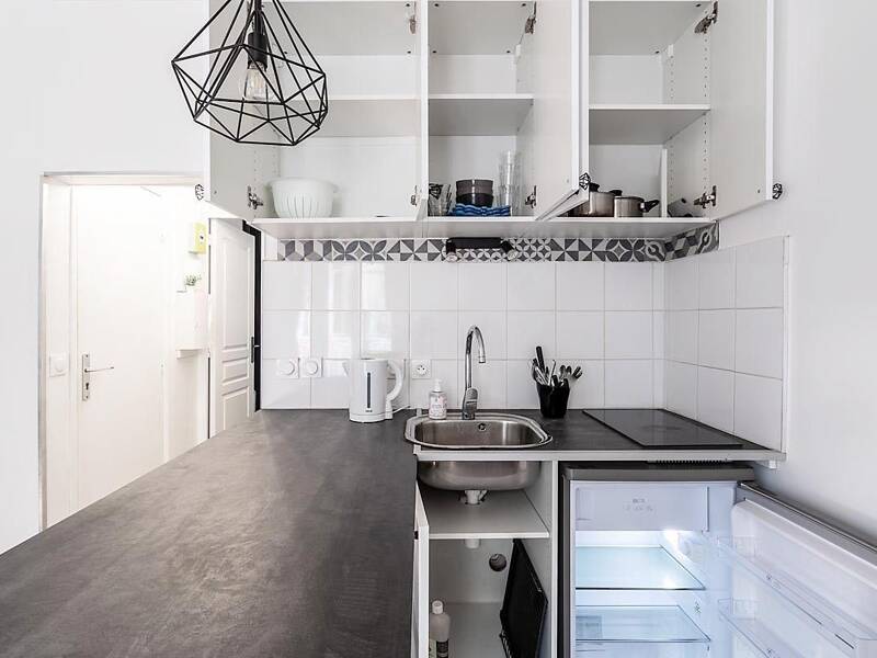 16sqm apartment for rent in PARIS 17