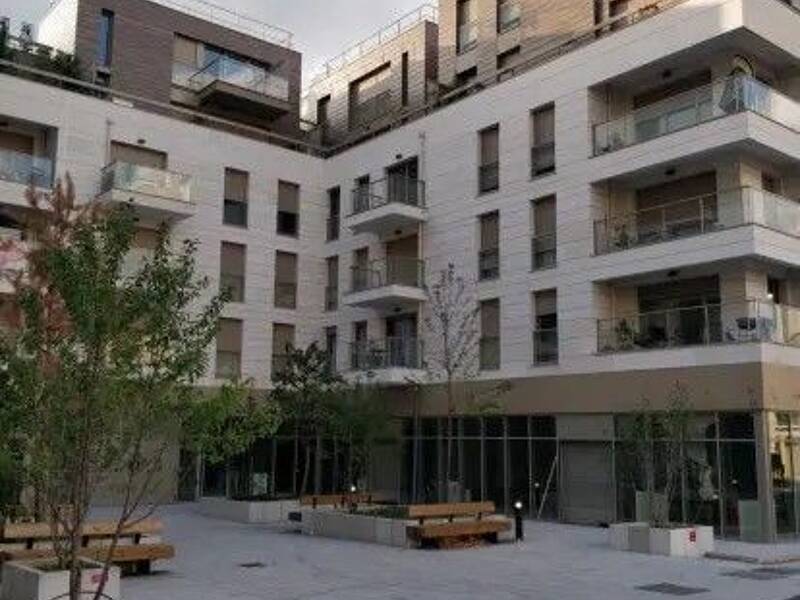 T2 38sqm with balcony in Chaville Monesse Roger Salengro 92370