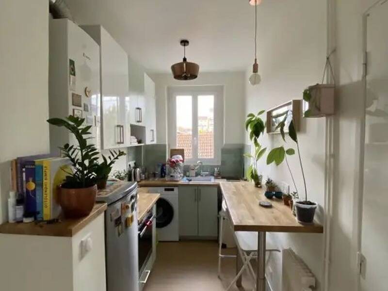 Appartamento in affitto di 51 mq a MONTREUIL
