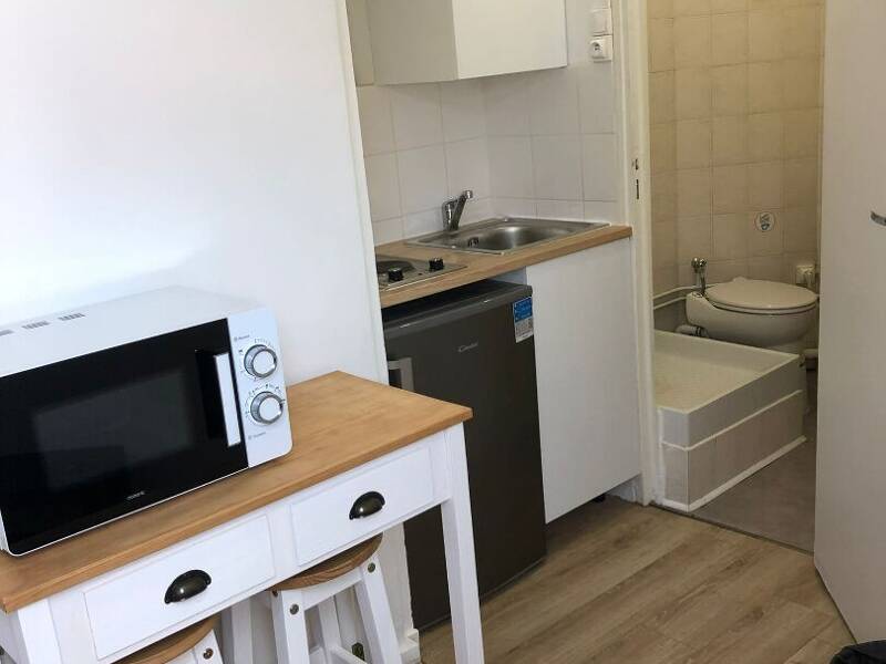 Affitto appartamento di 15mq a COLOMBES