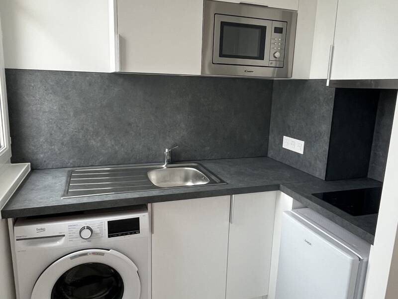 Appartamento in affitto di 24 mq a ASNIERES SUR SEINE