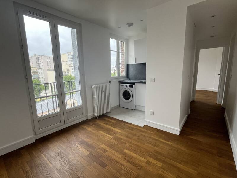Appartamento in affitto di 24 mq a ASNIERES SUR SEINE