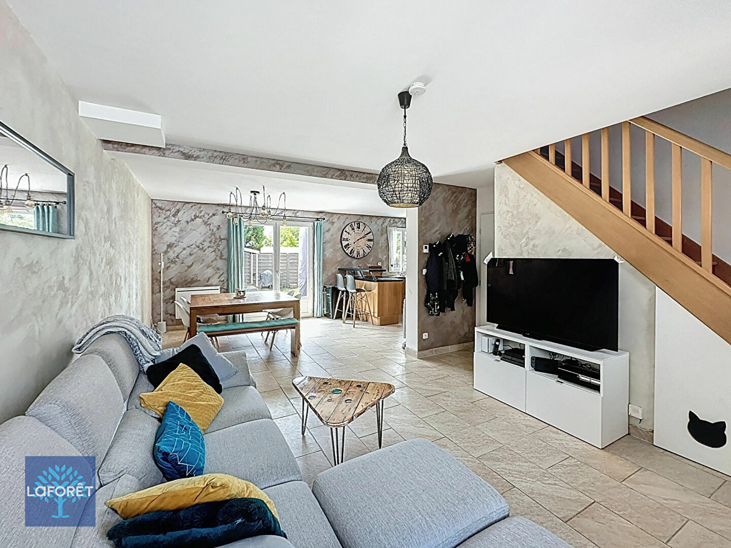 Casa a Bretigny Sur Orge, 4 vani, 90 mq