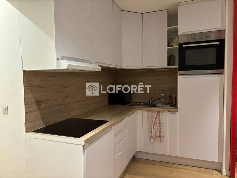 34 sqm apartment for rent in PARIS 16