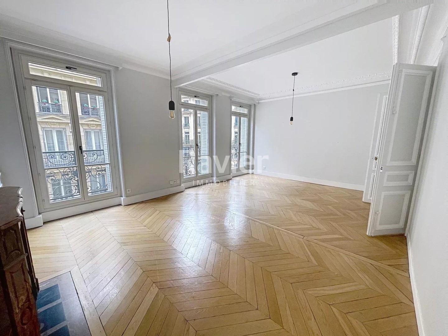 Rental apartment of 62 sqm in Paris 16
